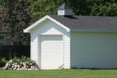 Blackfort outbuilding construction costs